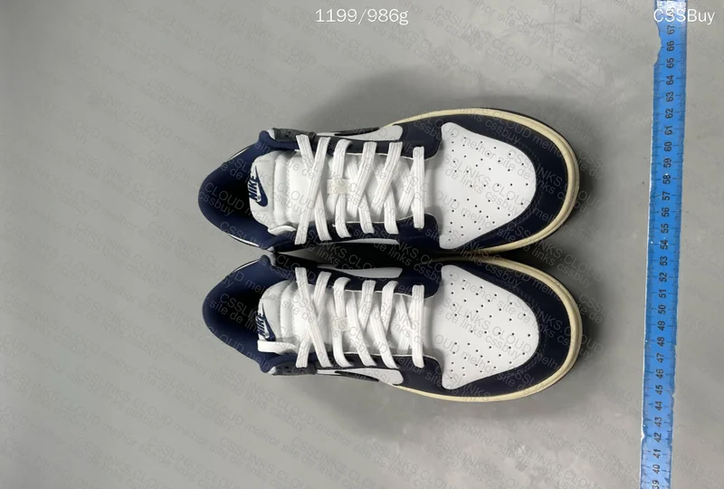 Dunk Low Midnight Navy 99Y 5