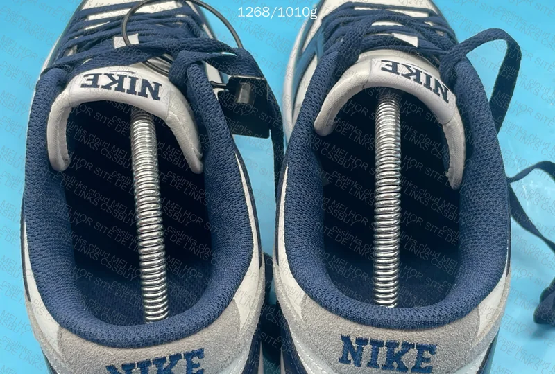 Dunk low midnight navy and grey 10