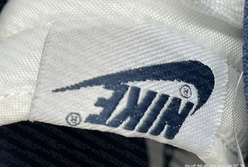 Dunk Low Midnight Navy and White NEW VT 5