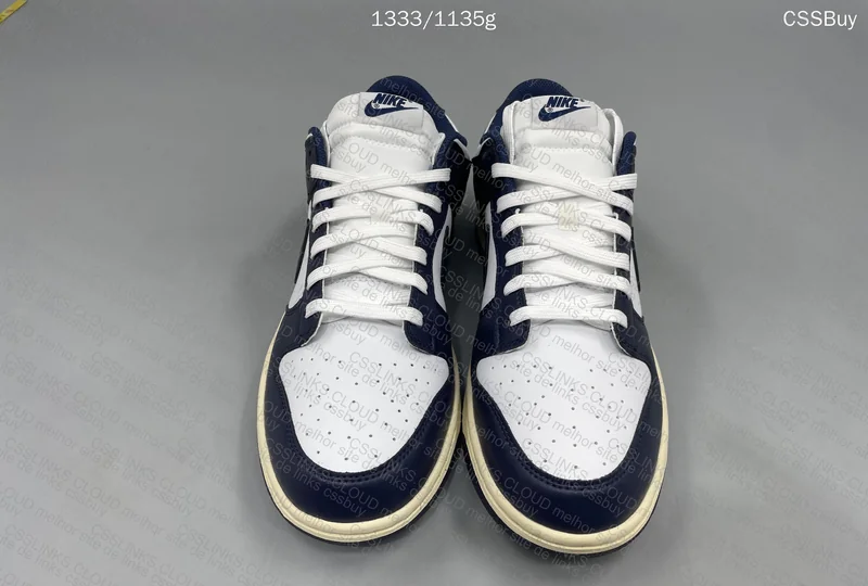 dunk low midnight navy vt (gl rapaziada????)