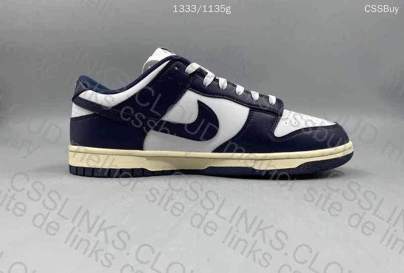 dunk low midnight navy vt (gl rapaziada????) 10