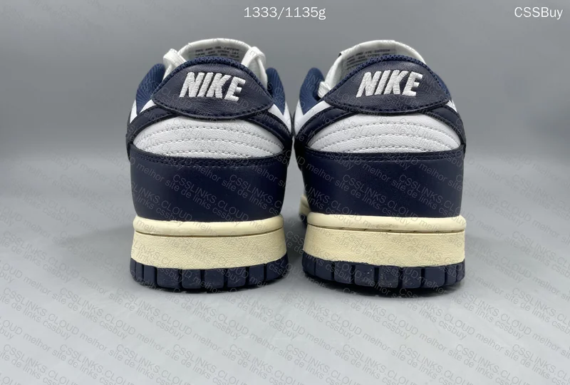 dunk low midnight navy vt (gl rapaziada????) 3