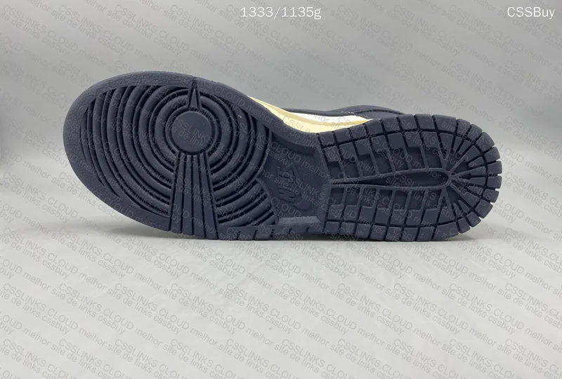 dunk low midnight navy vt (gl rapaziada????) 6