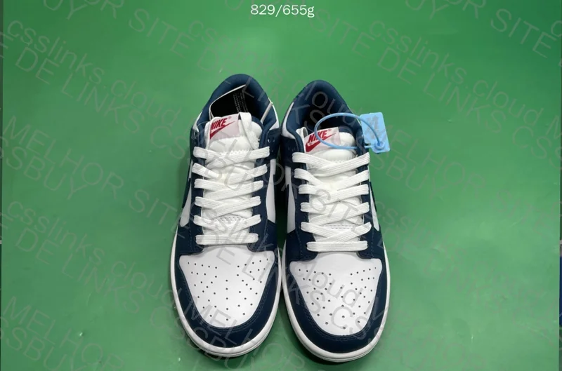 Dunk Low Midnight Novy