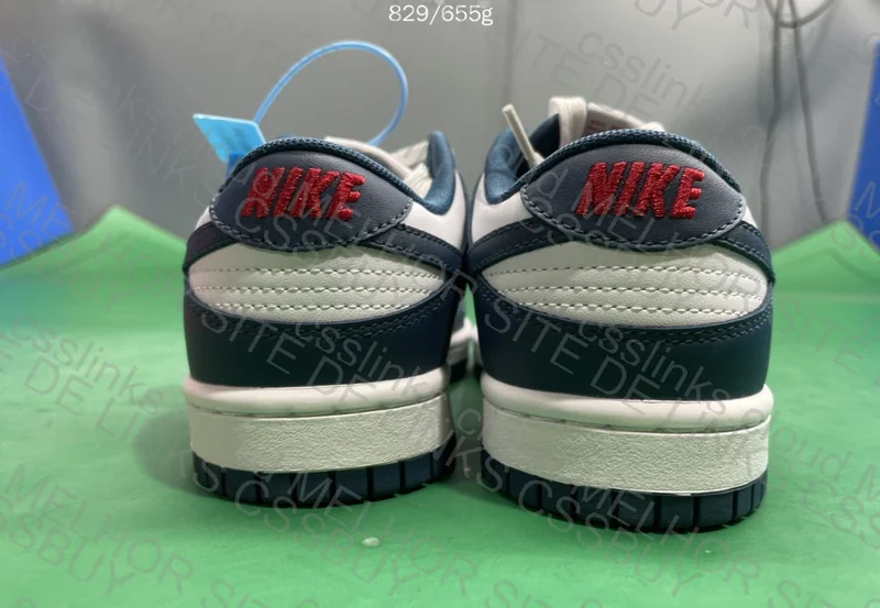 Dunk Low Midnight Novy 2