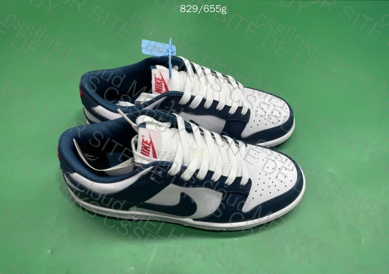 Dunk Low Midnight Novy 3
