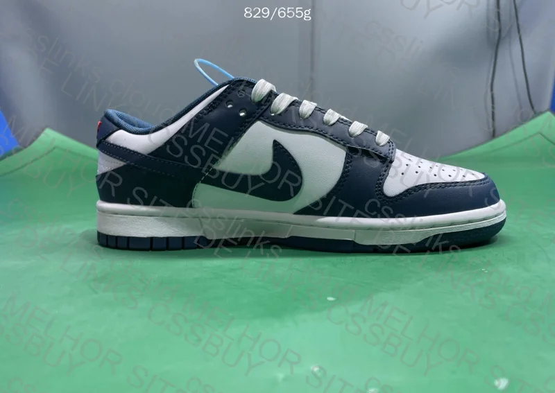 Dunk Low Midnight Novy 4