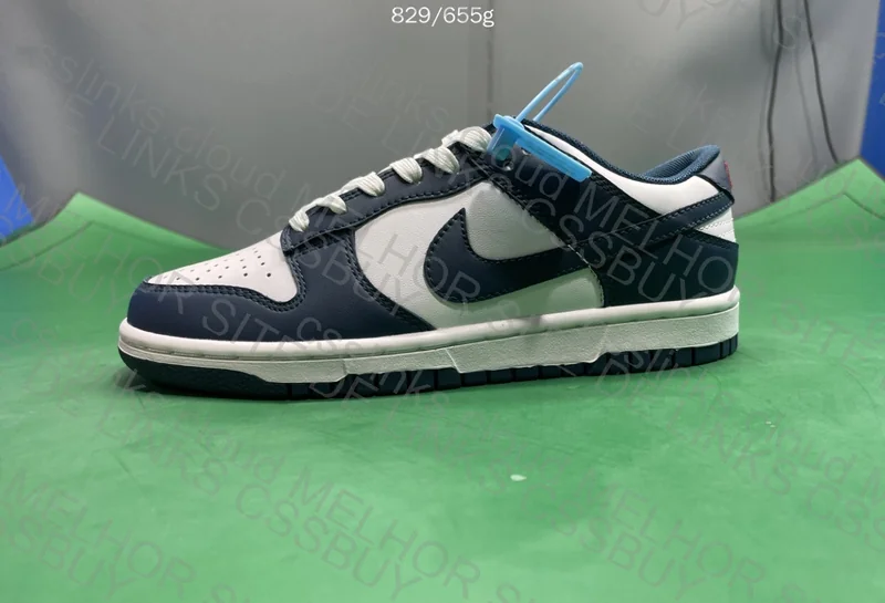 Dunk Low Midnight Novy 5