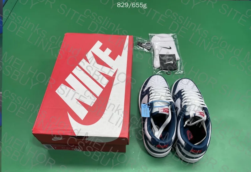 Dunk Low Midnight Novy 6