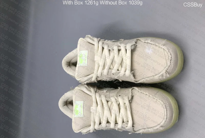 Dunk Low Mummy