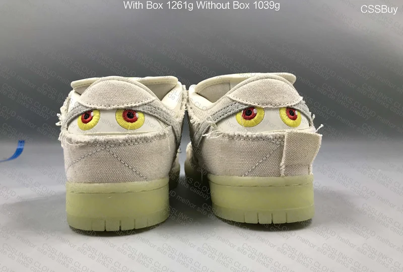 Dunk Low Mummy 3