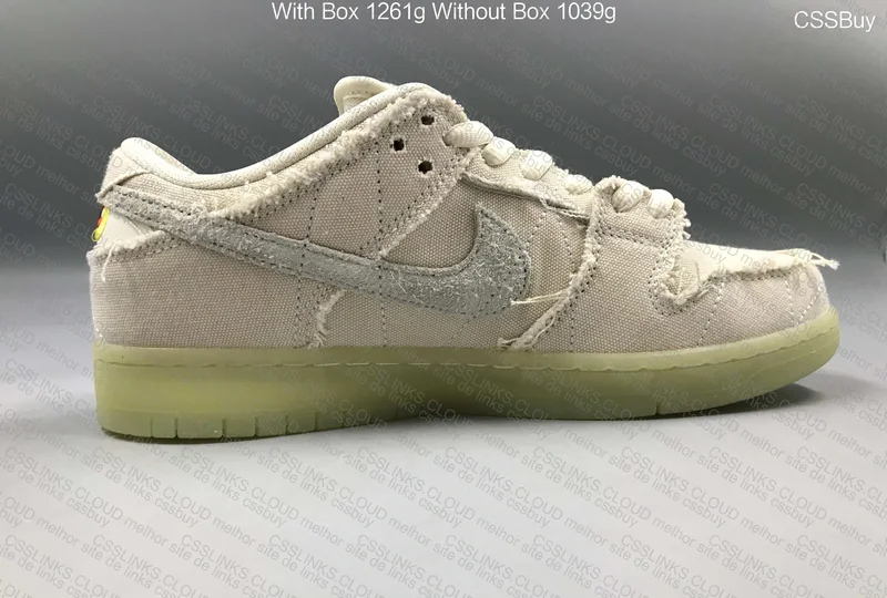 Dunk Low Mummy 4