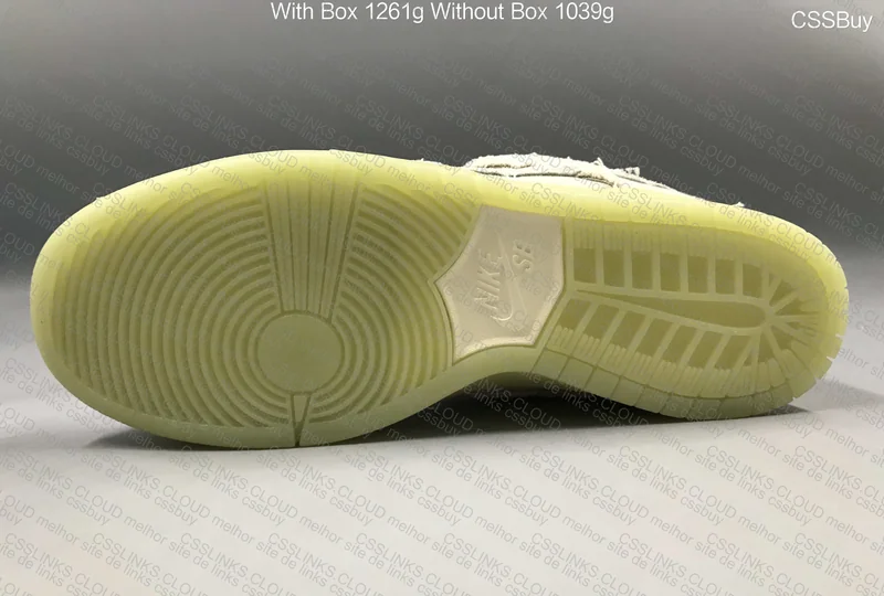 Dunk Low Mummy 6
