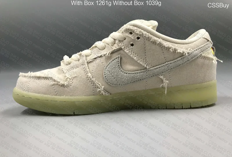 Dunk Low Mummy 7