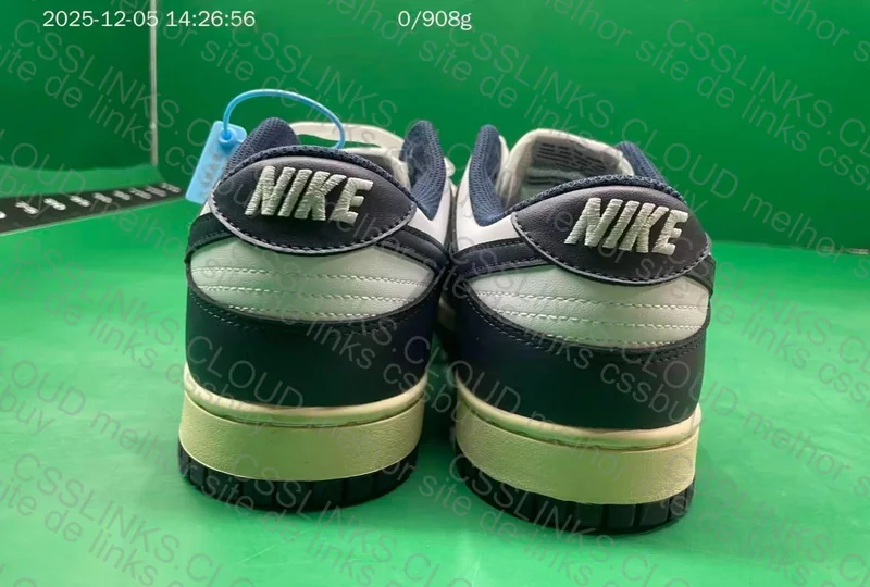 Dunk Low Navy