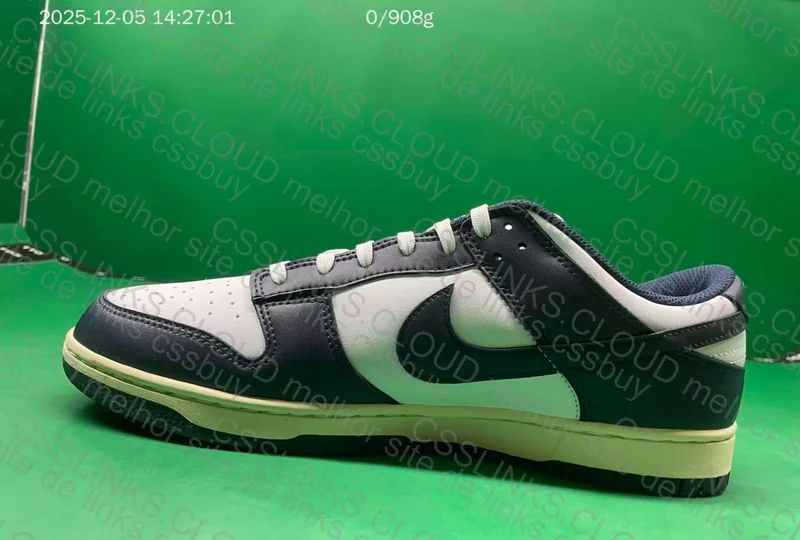 Dunk Low Navy 9