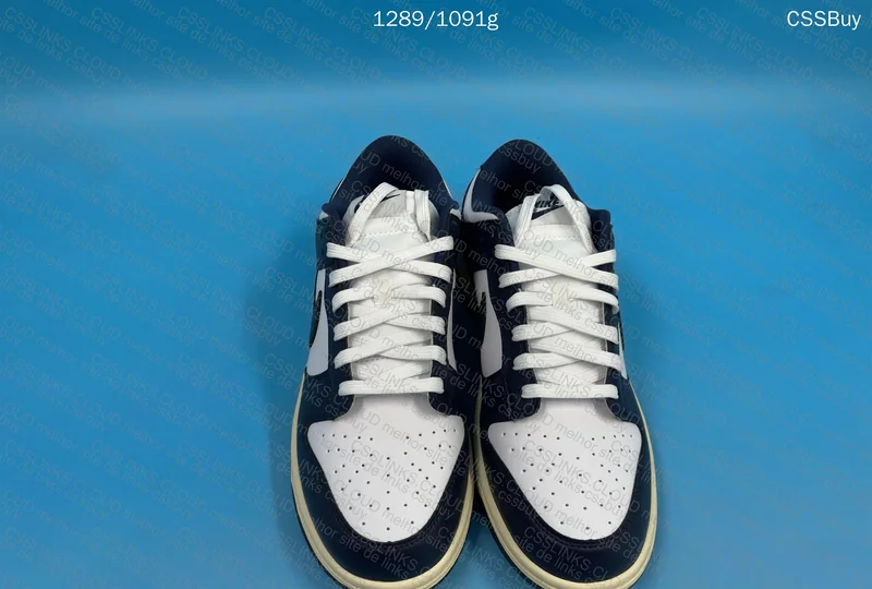 Dunk low Navy Blue