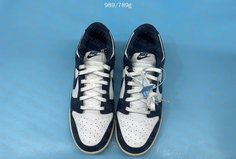 Dunk Low Navy Blue VT