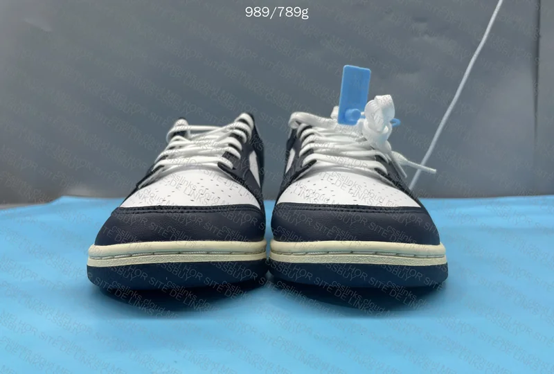 Dunk Low Navy Blue VT 2