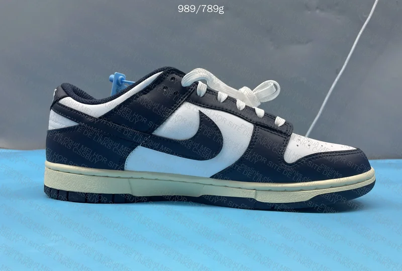 Dunk Low Navy Blue VT 5