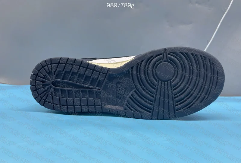 Dunk Low Navy Blue VT 6