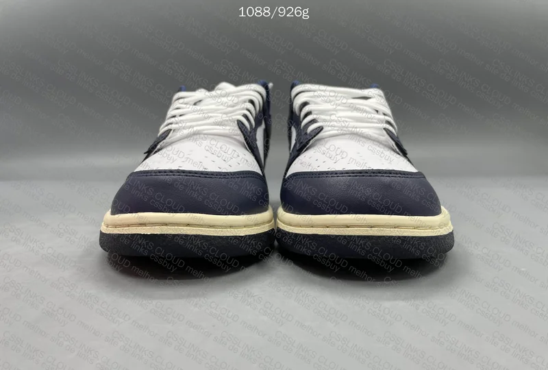 DUNK LOW NAVY BLUE VT BATCH