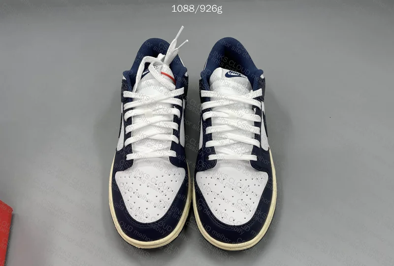 DUNK LOW NAVY BLUE VT BATCH 2