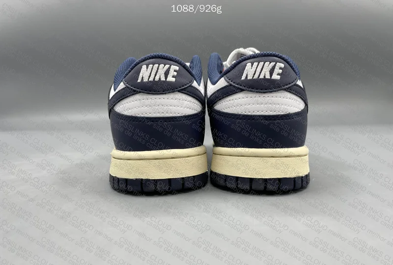 DUNK LOW NAVY BLUE VT BATCH 3
