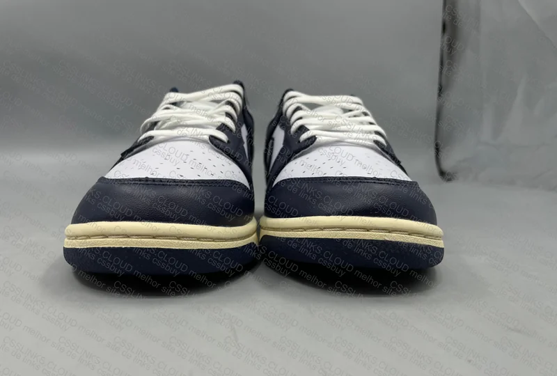 Dunk Low Navy Vintage (GL?)
