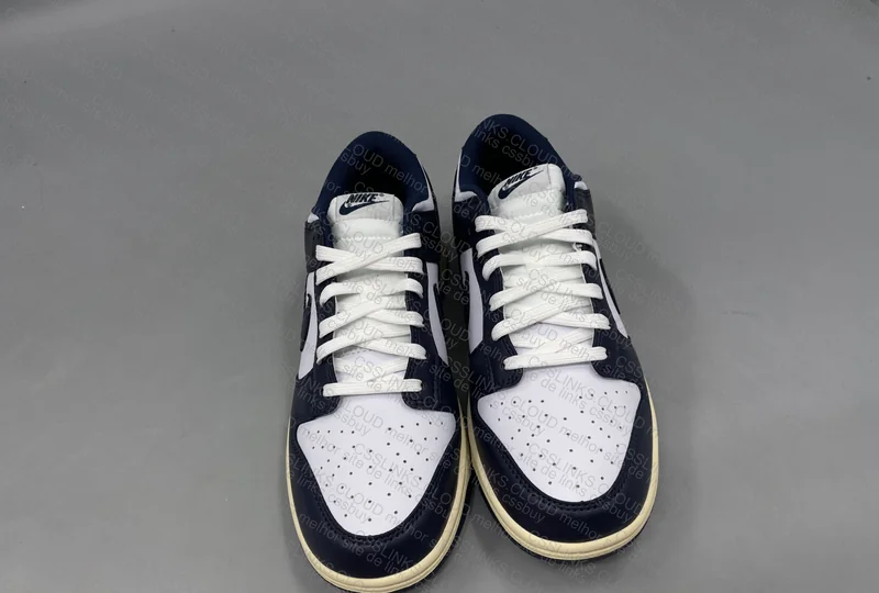 Dunk Low Navy Vintage (GL?) 3