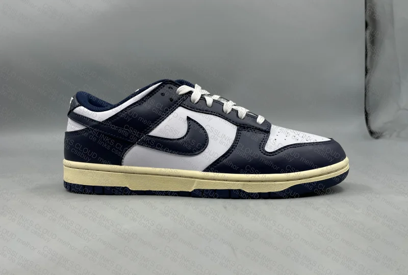 Dunk Low Navy Vintage (GL?) 5