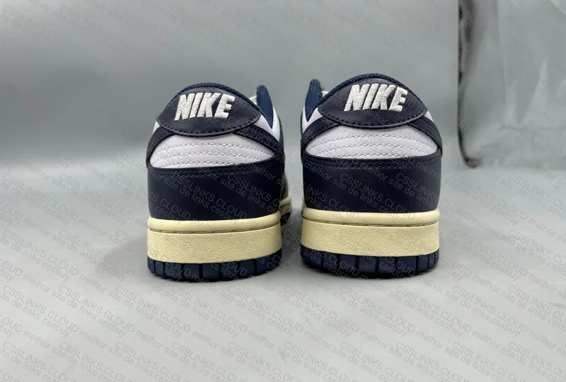 Dunk Low Navy Vintage (GL?) 6