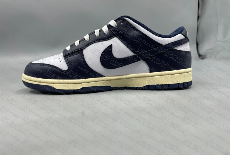 Dunk Low Navy Vintage (GL?) 7