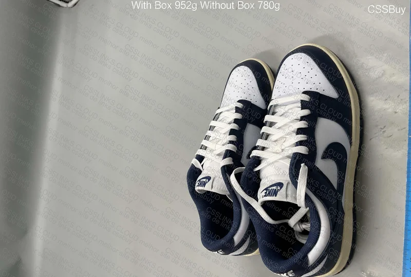 DUNK LOW NAVY VT 2