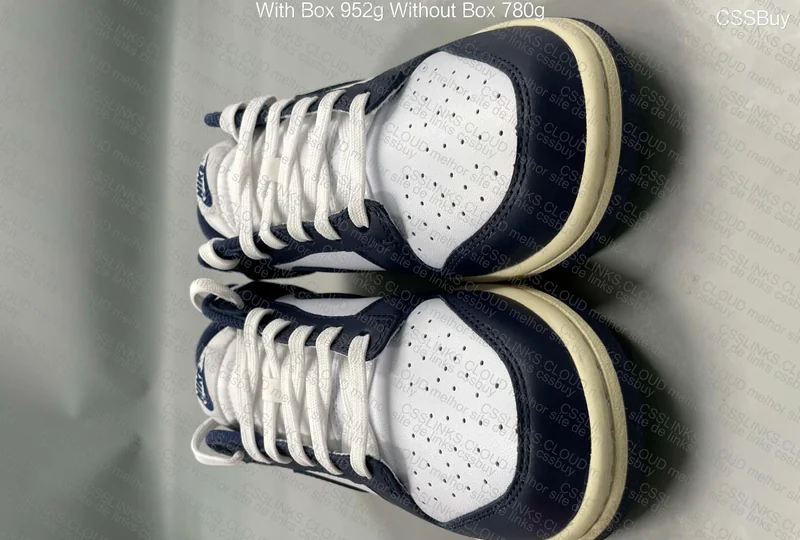 DUNK LOW NAVY VT 3