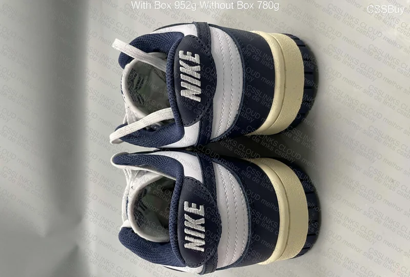 DUNK LOW NAVY VT 5