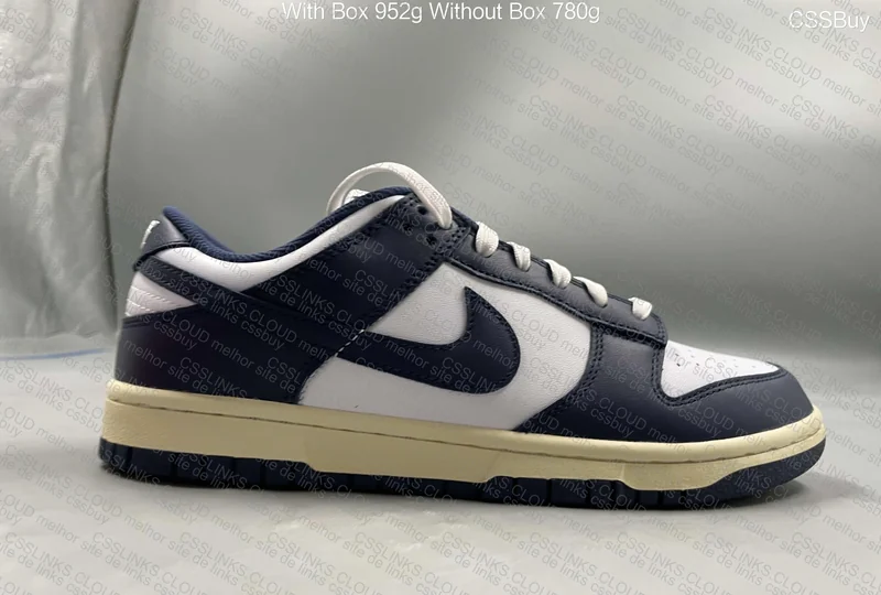 DUNK LOW NAVY VT 6
