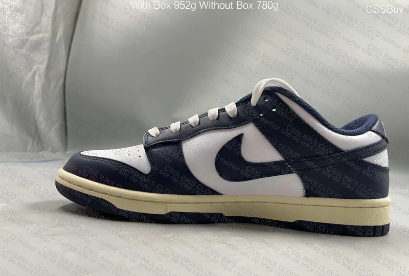 DUNK LOW NAVY VT 7