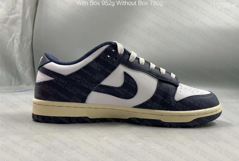 DUNK LOW NAVY VT 9