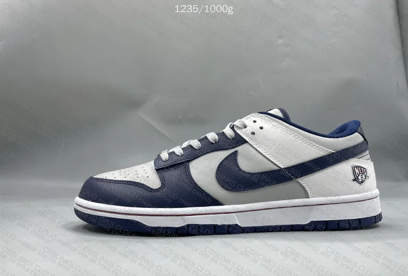 Nike Dunk Low NBA Nets (GL or RL?)