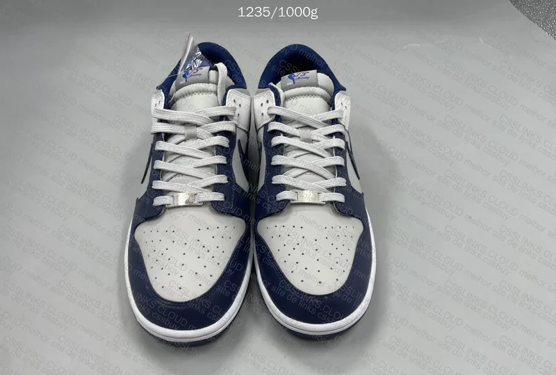 Nike Dunk Low NBA Nets (GL or RL?) 2