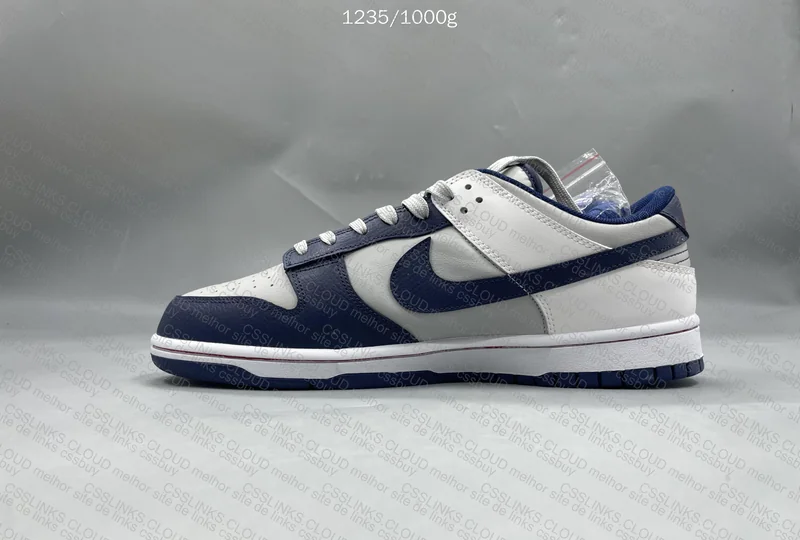 Nike Dunk Low NBA Nets (GL or RL?) 3