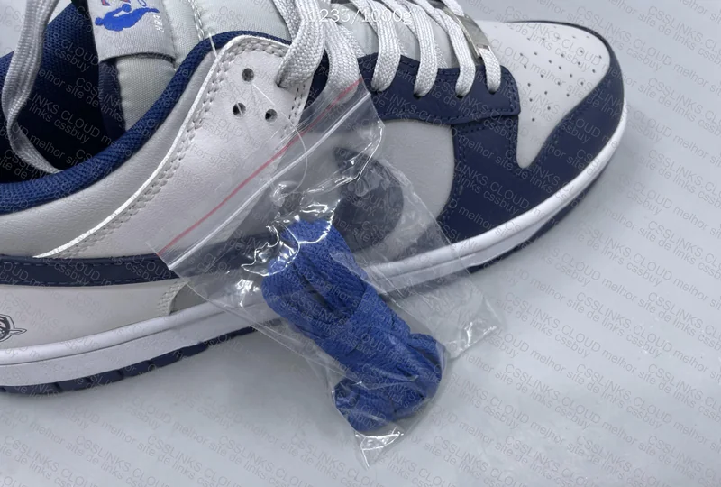 Nike Dunk Low NBA Nets (GL or RL?) 4