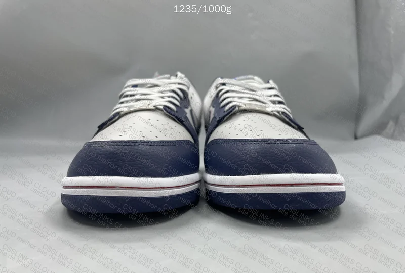 Nike Dunk Low NBA Nets (GL or RL?) 5