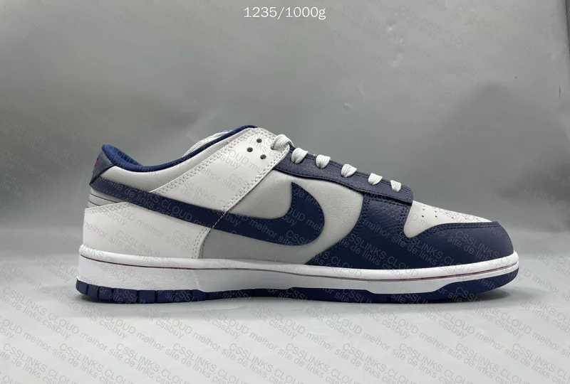 Nike Dunk Low NBA Nets (GL or RL?) 6