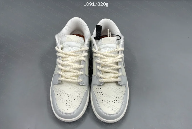 DUNK LOW NEEDLEWORK