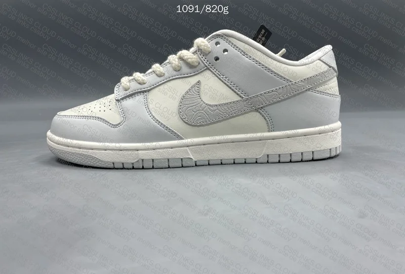 DUNK LOW NEEDLEWORK 6