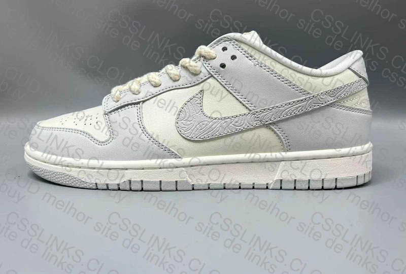 DUNK LOW NEEDLEWORK NEW VT 6