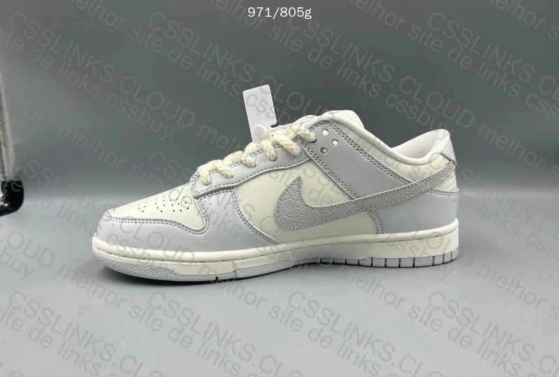 Dunk Low Needlework Sail Aura 3