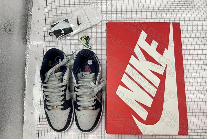 DUNK LOW NETS ANNIVERSARY 8